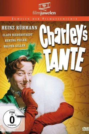 Charleys Tante poster