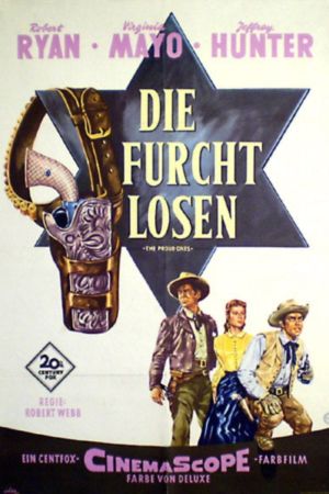 Die Furchtlosen poster