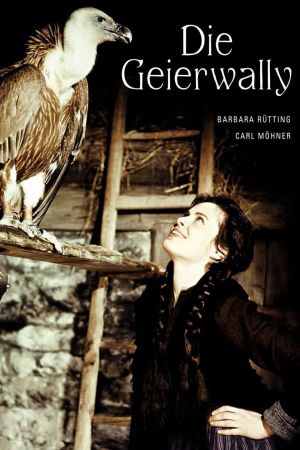 Die Geierwally poster