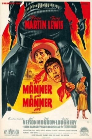 Wo Männer noch Männer sind poster