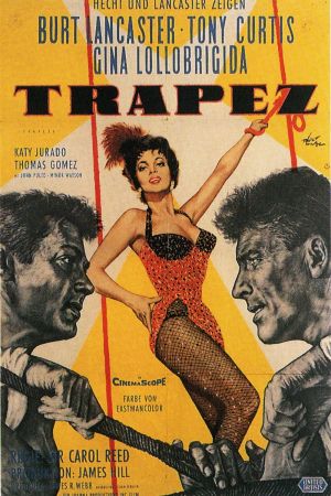Trapez poster