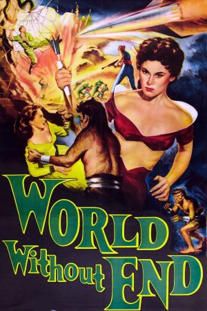 Planet des Grauens poster