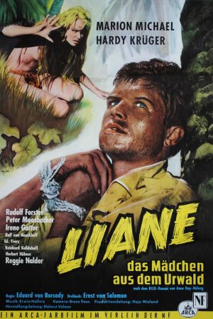 Liane - Das Mädchen aus dem Urwald hdfilme stream online