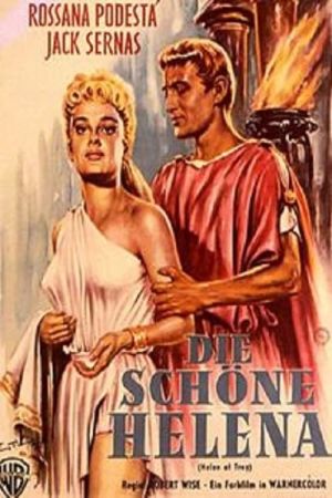 Die schöne Helena poster