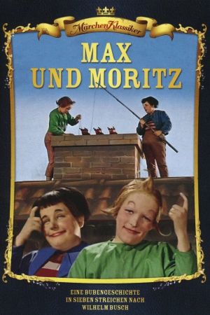 Max und Moritz poster