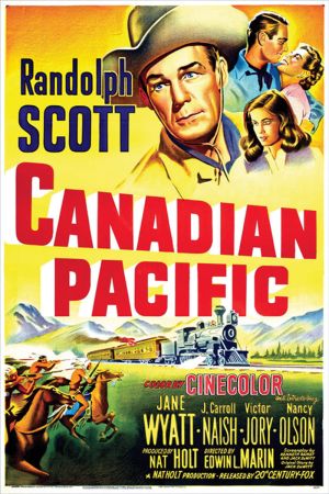 Canadian Pacific poster