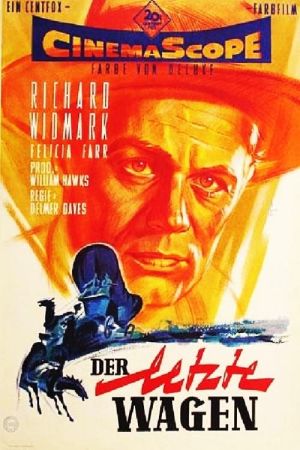 Der letzte Wagen poster