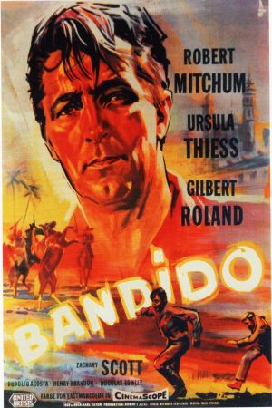 Bandido! poster