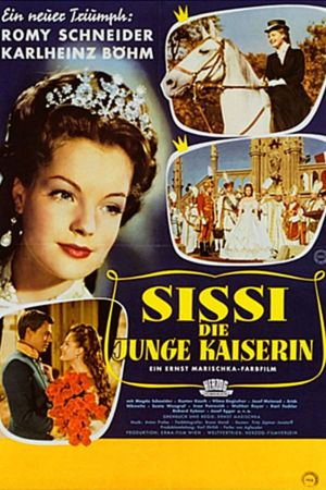 Sissi - Die junge Kaiserin poster