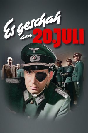 Es geschah am 20. Juli poster