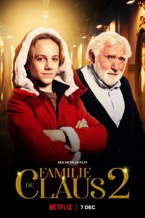 Die Familie Claus 2 poster