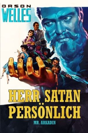 Herr Satan persönlich! poster