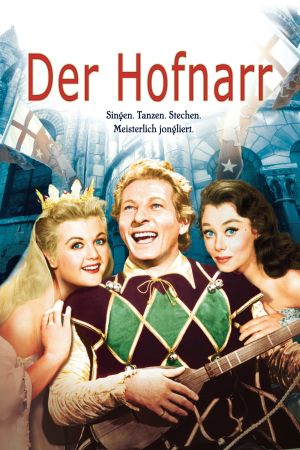 Der Hofnarr poster