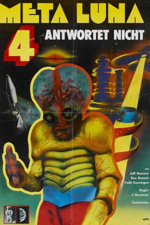 Metaluna IV antwortet nicht hdfilme stream online