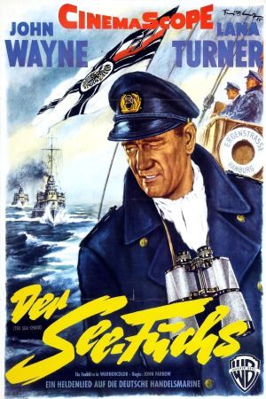 Der Seefuchs poster