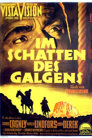 Im Schatten des Galgens poster