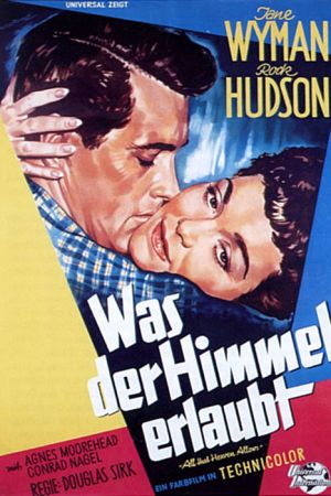 Was der Himmel erlaubt poster