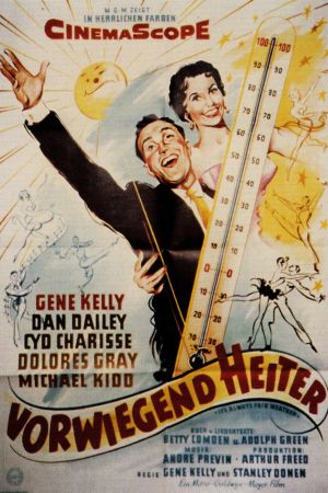 Vorwiegend Heiter poster