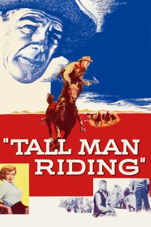 Der Teufel im Sattel poster