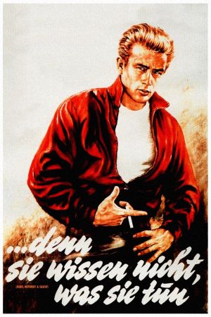 … denn sie wissen nicht, was sie tun poster