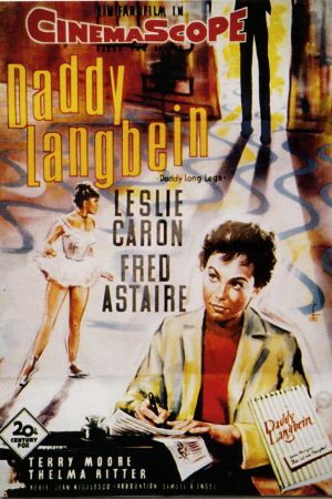 Daddy Langbein poster