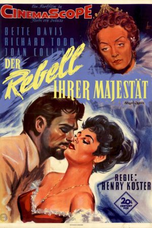 Die jungfräuliche Königin poster