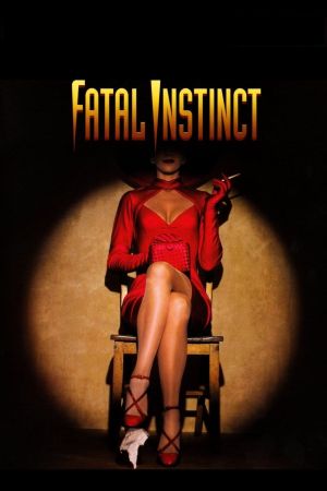 Crazy Instinct poster