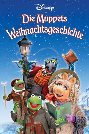 Die Muppets Weihnachtsgeschichte poster