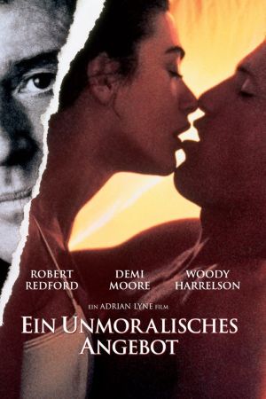 Ein unmoralisches Angebot poster