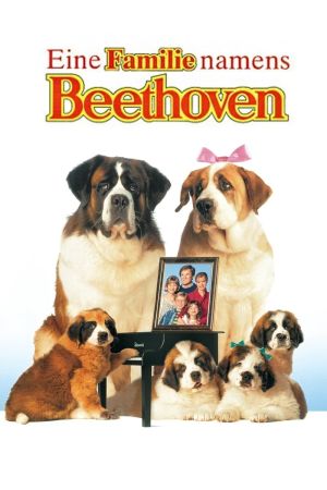 Eine Familie namens Beethoven poster