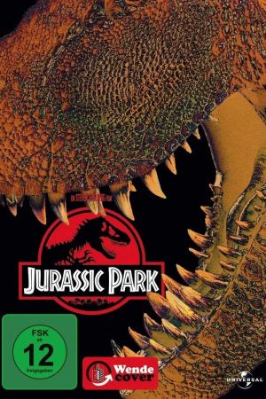 Jurassic Park poster