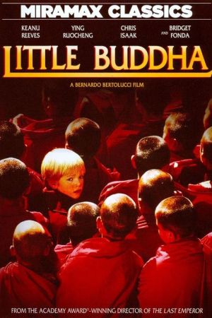 Little Buddha poster