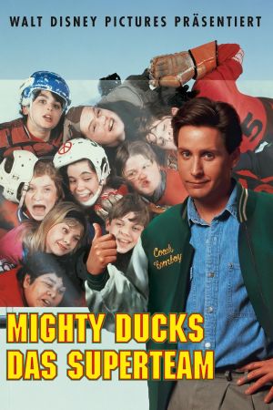 Mighty Ducks - Das Superteam poster