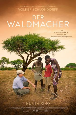 Der Waldmacher poster