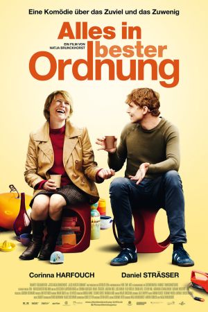 Alles in bester Ordnung poster