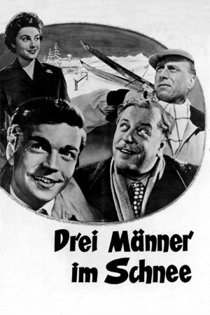 Drei Männer im Schnee hdfilme stream online