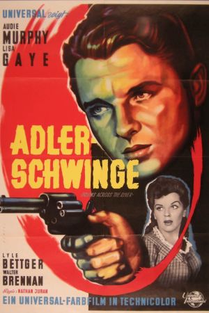 Adlerschwinge poster