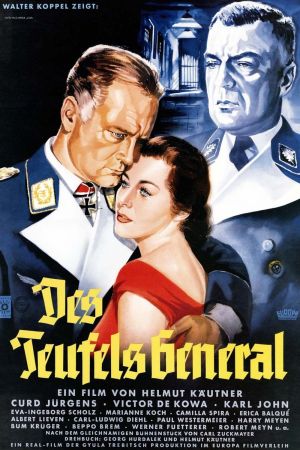 Des Teufels General poster