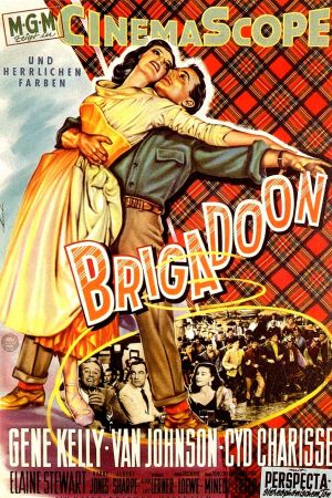 Brigadoon poster