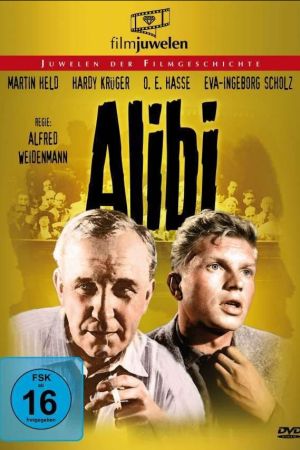 Alibi poster