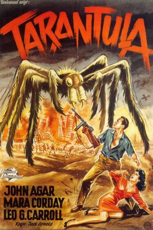 Tarantula poster