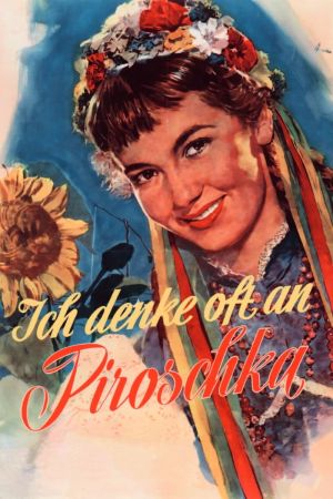 Ich denke oft an Piroschka poster