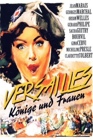 Versailles – Könige und Frauen poster