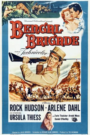 Gewehre für Bengali poster