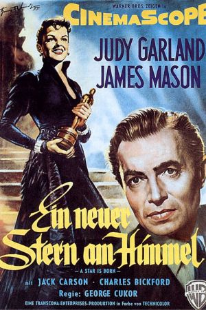 Ein neuer Stern am Himmel poster