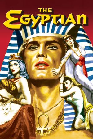 Sinuhe der Ägypter poster