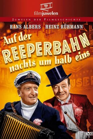 Auf der Reeperbahn nachts um halb eins poster