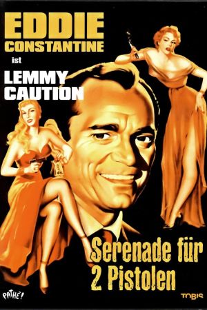 Serenade für 2 Pistolen poster