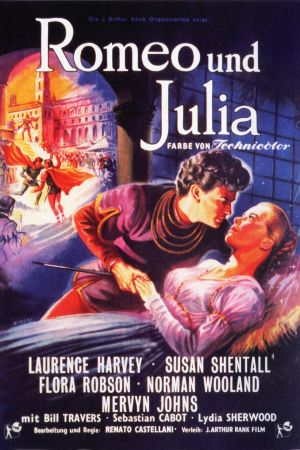 Romeo & Julia poster