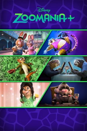 Zoomania+ poster